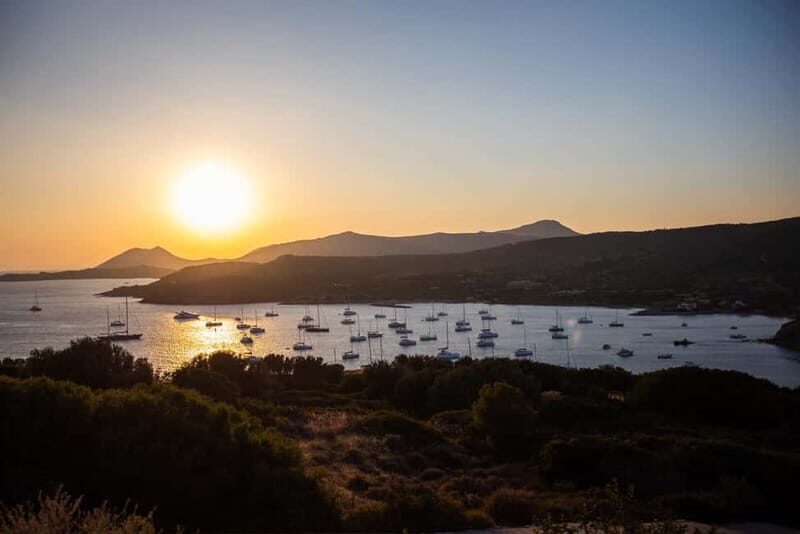 Athens: Cape Sounion & Temple of Poseidon Sunset Experience - The Journey to Cape Sounion: A Coastal Drive to Remember