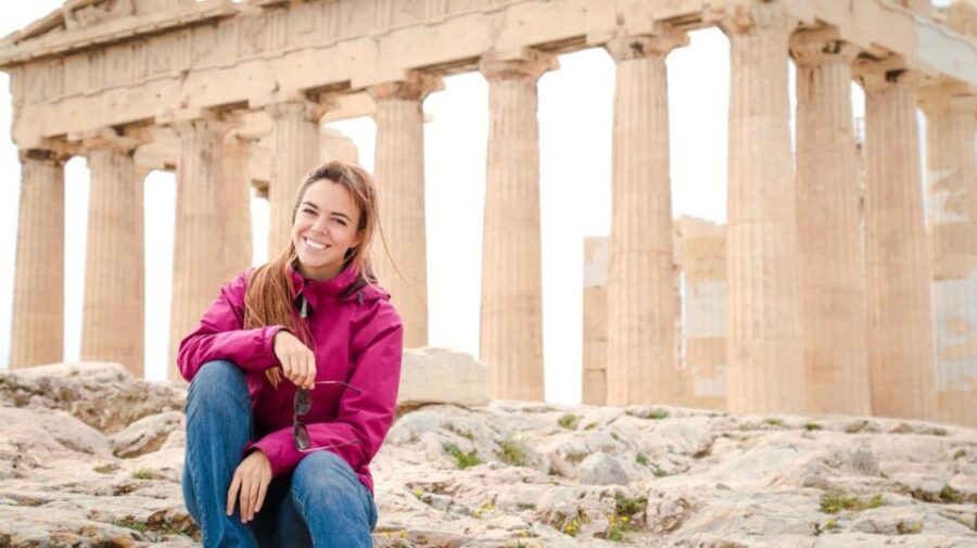 Athens: Capture the most Photogenic Spots with a Local - The Guides and Their Knowledge