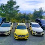 Athens Center And Athens Airport To Costa Navarino - The Vehicle and Comfort