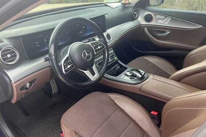 Athens Center to Athens Airport Private Departure Transfer - The Booking Experience and Customer Service