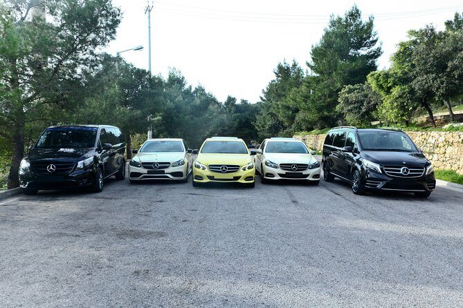 Athens Center To Athens International Airport - Who Should Consider This Transfer?