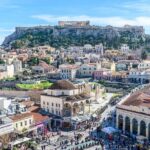 Athens City Center to airport departure transfer - A Deep Dive into the Experience