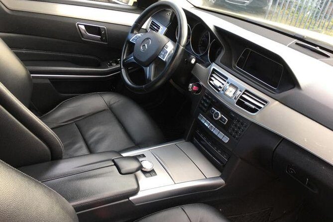 Athens City Centre to Int. Airport of Athens - The Experience from the Traveler’s Perspective