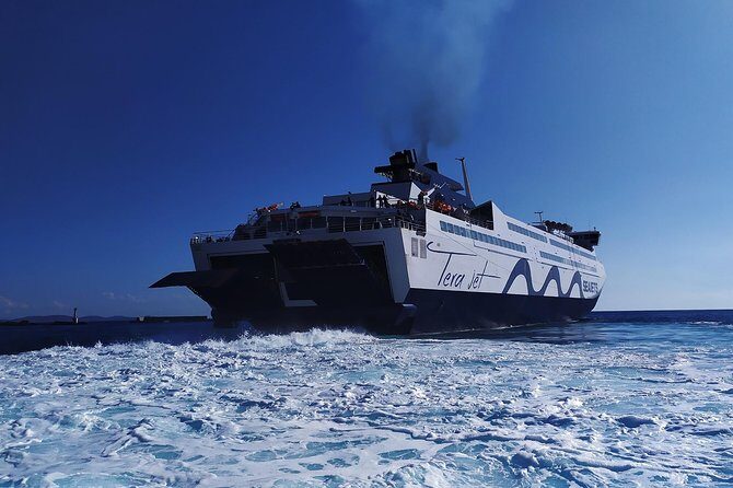 Athens City Centre to Port of Piraeus - Who Is This Transfer Best For?