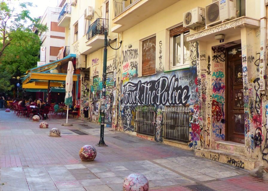 Athens: City of Rebellion - Key Points