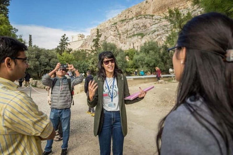 Athens City Sightseeing including Acropolis Visit and ticket - The Highlight: Acropolis of Athens