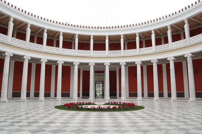 Athens city to Piraeus Port Cruise Terminal - Vehicle Quality and Comfort