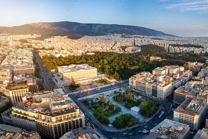 Athens city to Piraeus port Private transfer - Authentic Insights from Travelers
