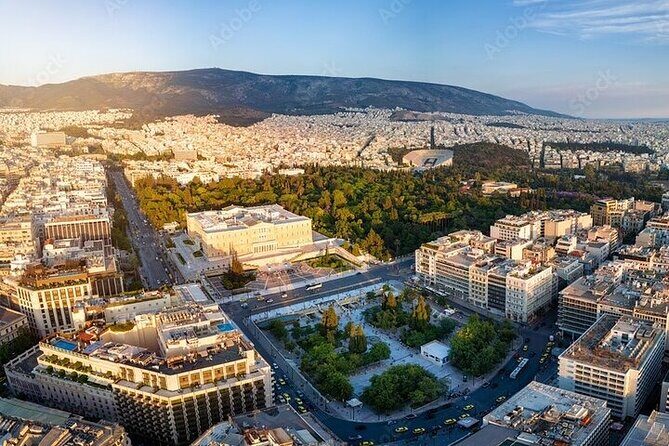 Athens City to Rafina Port Private Transfer - Who Should Book This Transfer?