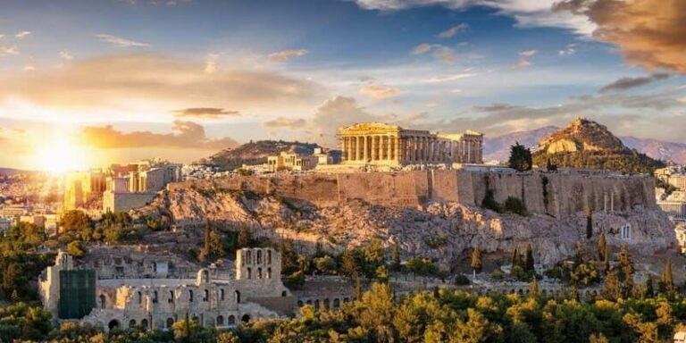 Athens: City Tour & Acropolis Visit with Skip-the-Line Entry - What You Get and Why It Matters