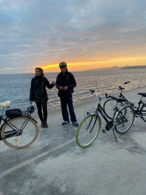 Athens Coastal Bike tour and Swimming Adventure - Authentic Insights from Reviews