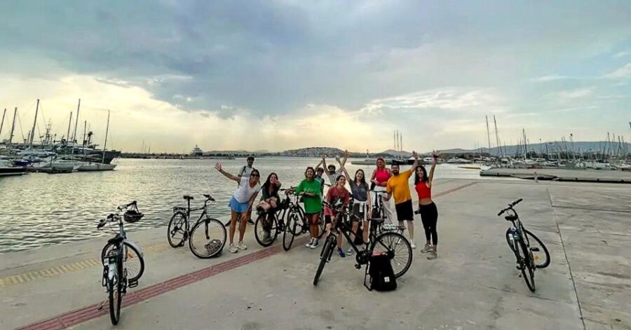 Athens Coastline: Explore by Bike - Who Will Love This Tour?