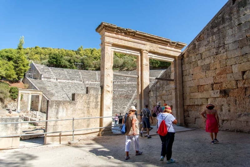 Athens: Corinth Canal, Mycenae and Nafplio Day Tour - Deep Dive: Why This Tour Works for You