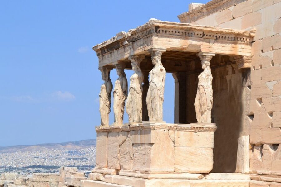 Athens & Corinth Christian Tour in Paul's Footsteps - What’s Included and What to Consider