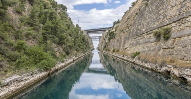 Athens: Corinth, Epidaurus, Mycenae and Nafplio Day Tour - The Practicalities and Value of the Tour