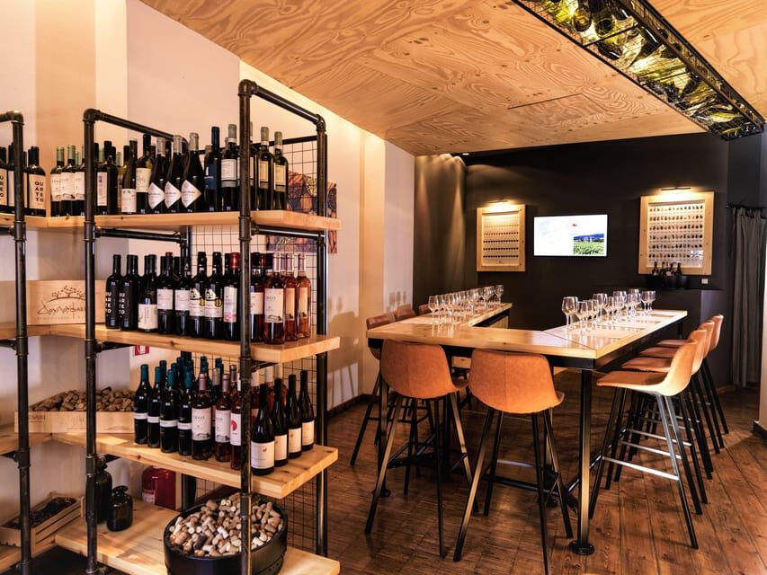 Athens: Create Your Own Wine Workshop under the Acropolis - Key Points