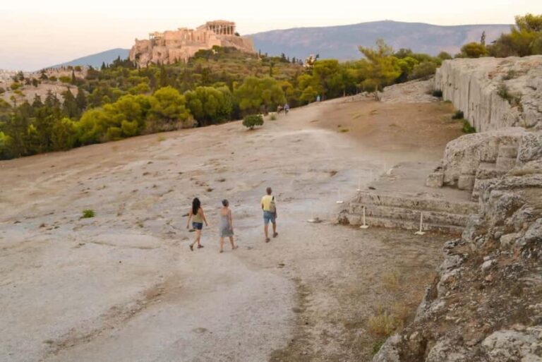 Athens: Dark Myths and Legends Interactive Tour - Practical Aspects and What You Get