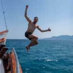Athens Day Cruise: Agistri, Moni & Aegina + Lunch & Drinks - The Itinerary in Detail