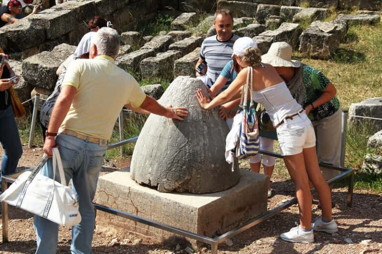 Athens: Delphi Day Tour with Museum & Arachova Village Visit - Practical Details and Value