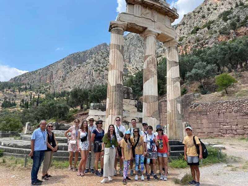 Athens: Delphi Oracle & Museum Tour with a Licensed Guide - How Do Reviews Reflect the Experience?