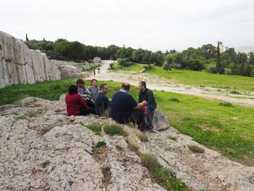 Athens: Democracy Experiential Workshop on Pnyx hill - Who Should Consider This Experience?