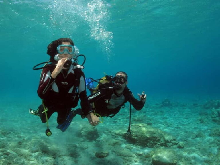 Athens: Discover Scuba Diving Experience for Beginners - Detailed Look at the Day’s Itinerary