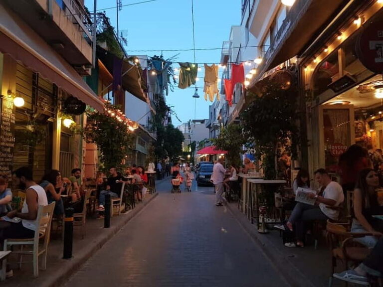 Athens: Discover the City Electric Bike Night Tour - The Route in Detail: Why Each Stop Matters