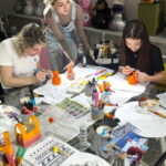 Athens: Duck Painting Workshop with Local Artist - What to Expect from the Experience
