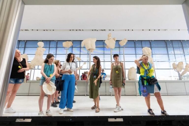 Athens: Early Morning Guided Tour to Acropolis and Museum - Who is This Tour Best For?