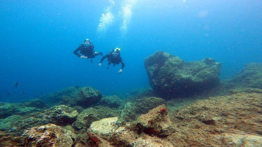 Athens East Coast: Open Water Diver Course in Nea Makri - Whats Included and What You Need to Know