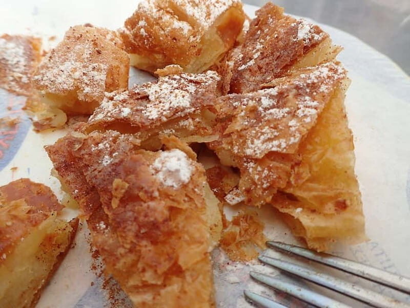 Athens: Eat Like a Local A Delicious Food Odyssey - Exploring Historic Neighborhoods