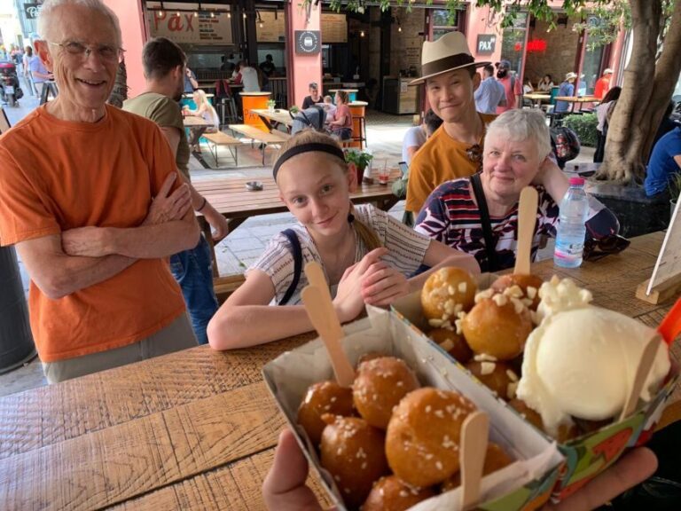 Athens: Eat like an Athenian Walking Tour - What Makes This Tour Special?