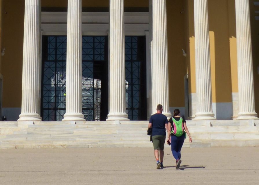 Athens Escape City Game "The Journey Through Time" - What Makes This Tour Stand Out?