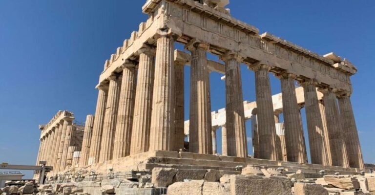 Athens Essential Highlights & Lunch, Poseidon Temple Option - Who Will Love This Tour?