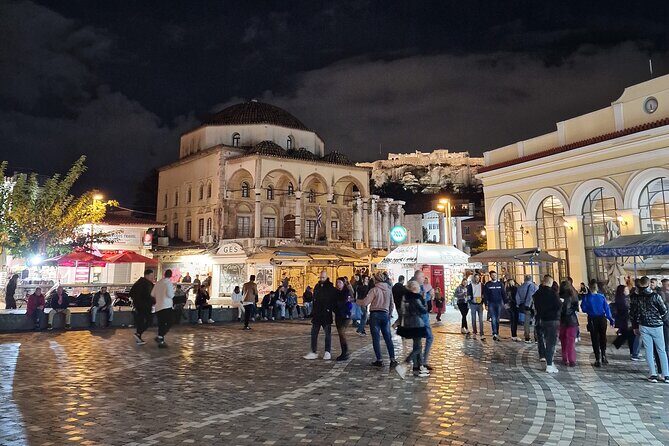 Athens Evening Food Tour - Who Should Consider This Tour?