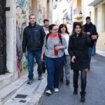 Athens: Evening Private City Walking Tour & 4-Course Dinner - A Detailed Look at the Tour Experience