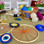 Athens: Evil Eye Weaving Workshop with Greek Tea - Practical Details and Tips