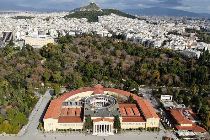 Athens Finest ! - Itinerary Breakdown