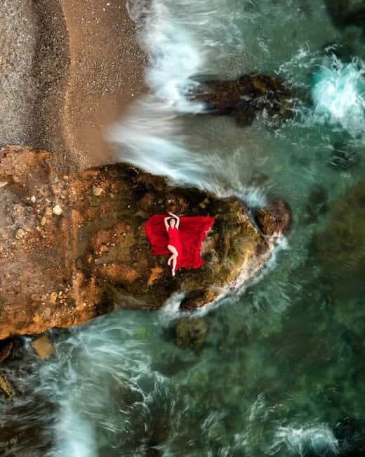 Athens Flying Dress Official Photoshoot - Final Thoughts