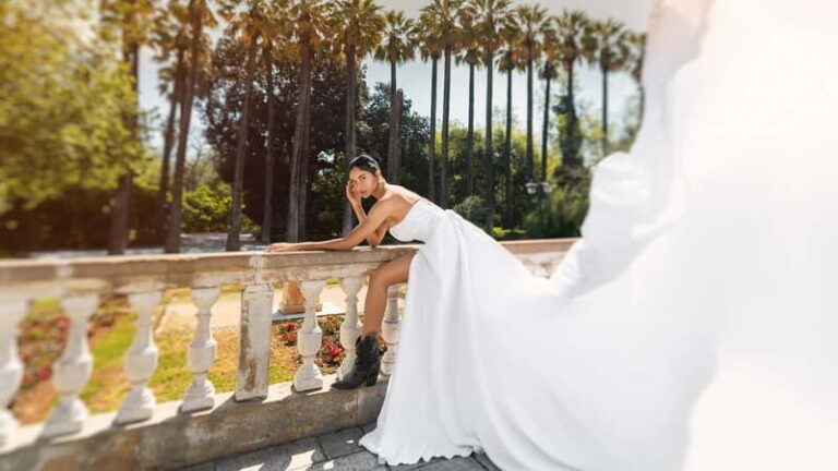 Athens: Flying Dress Photo © Photoshoot "Express package" - The Breakdown: What to Expect Step-by-Step