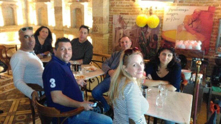 Athens: Food Tasting Tour on a Trikke Vehicle - Who Will Love This Tour?