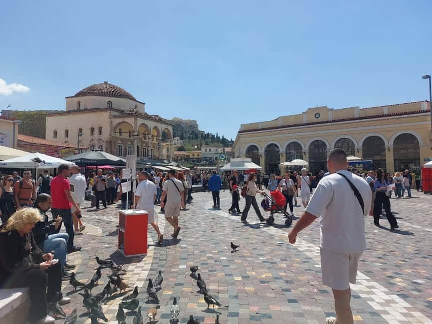 Athens: Food Tour Taste the Real Athens, One Bite at a Time. - Who Will Appreciate This Tour?