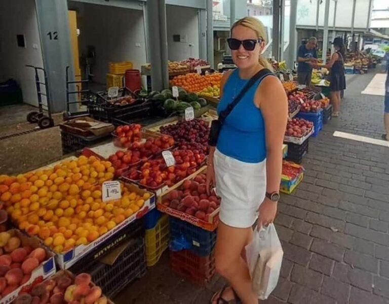 Athens: Food Tour with Tastings & visit to Varvakios market - Final Thoughts