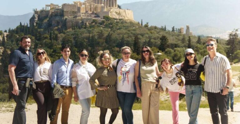 Athens: Foodie Walking Tour with Tastings - The Guide’s Role: Knowledge, Charm, and Personal Touches