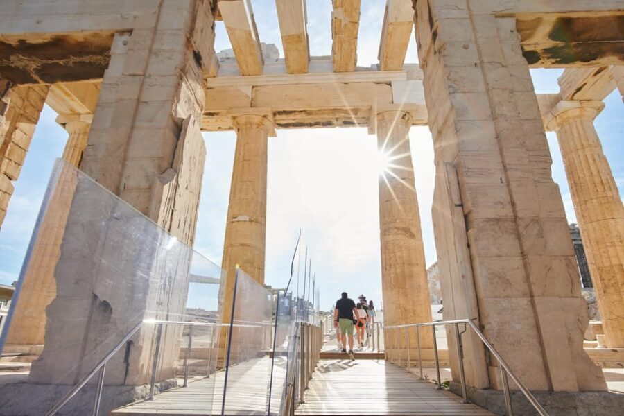 Athens: Full-Day All Inclusive Private Tour - The Value of This Tour