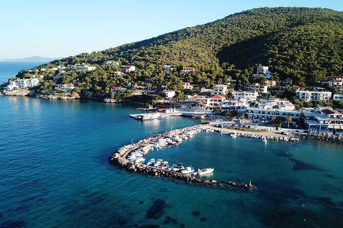 Athens: Full-Day Island Hopping Cruise with Lunch and Swimming - What the Reviews Reveal