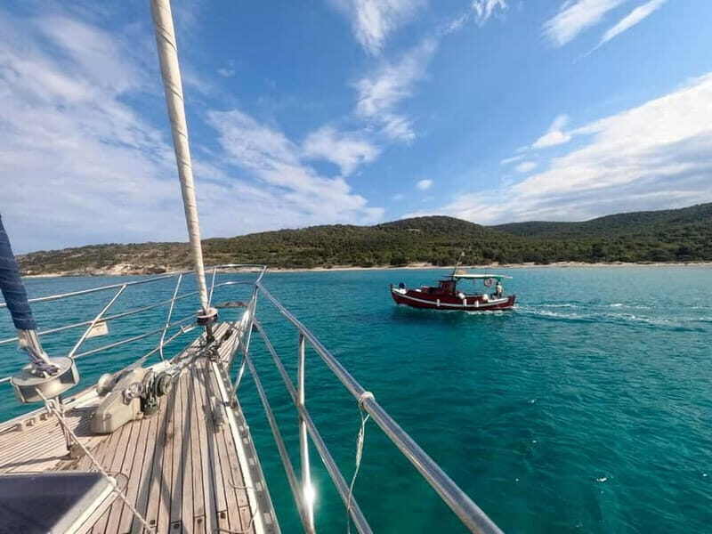 Athens: Full-Day Private Sailing Trip with Meal & Drinks - The Experience from Review Insights