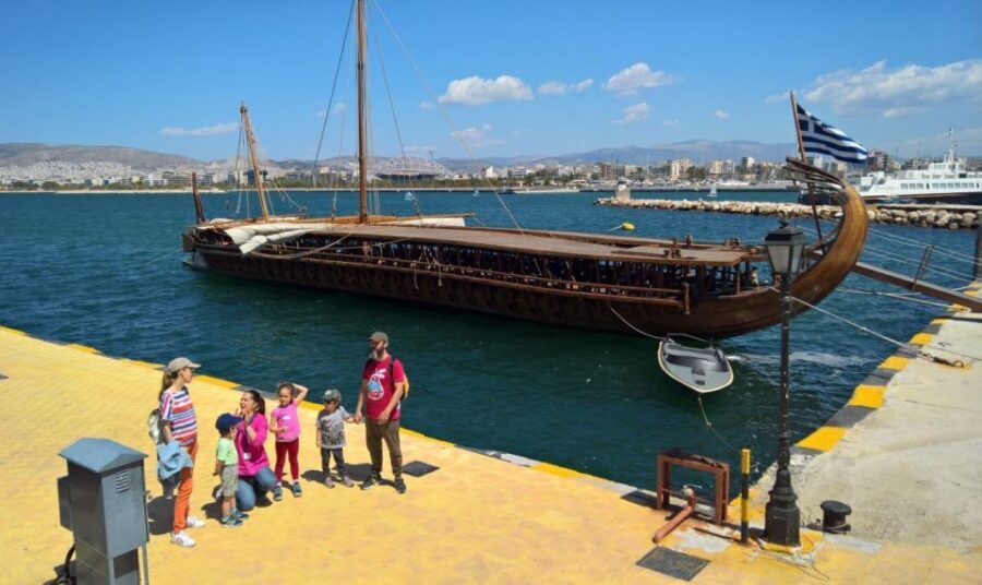 Athens Full-Day Private Sightseeing Trip - The Practical Side: What You Need to Know