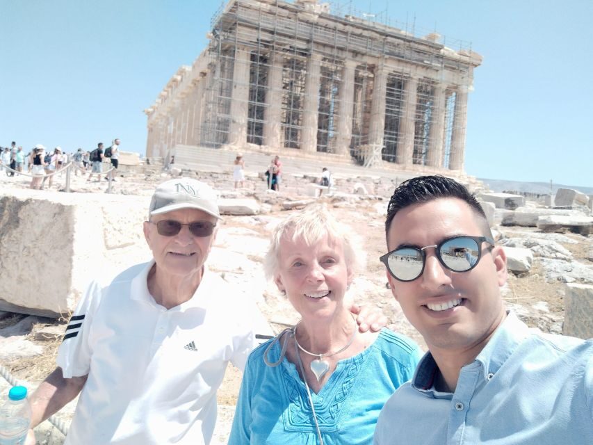 Athens Full Day Private Tour - Why Choose a Private Tour in Athens?