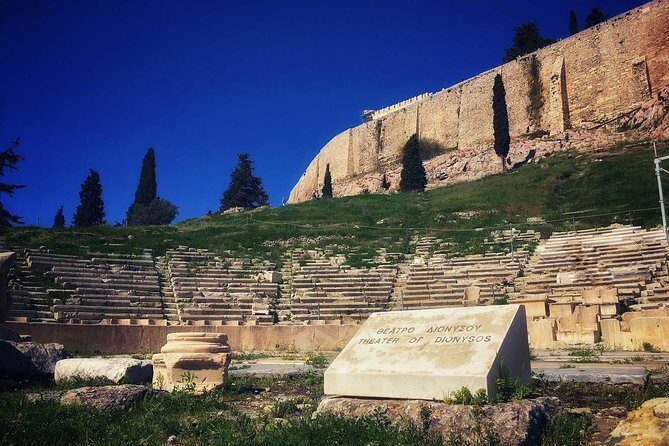 Athens Full Day Private Tour - A Deep Dive into the Itinerary